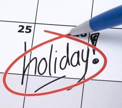 holiday