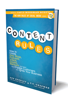 Content Rules book