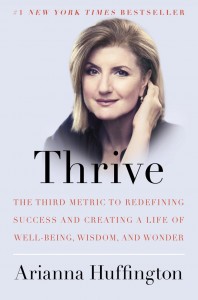 Thrive Arianna Huffington