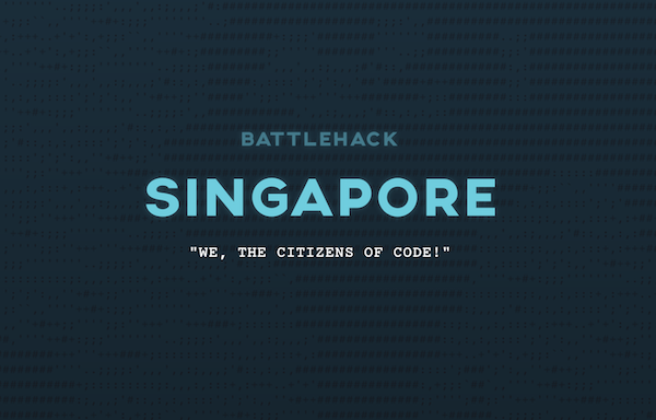 Battlehack Singapore 2015