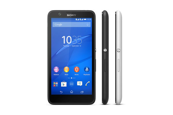 Sony Xperia E4