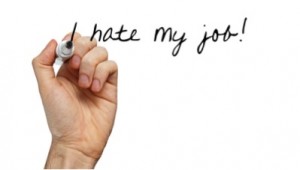 hate job