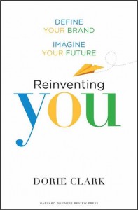 Reinventing You book