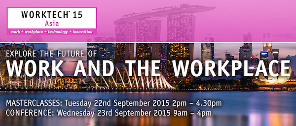 Worktech15 Asia