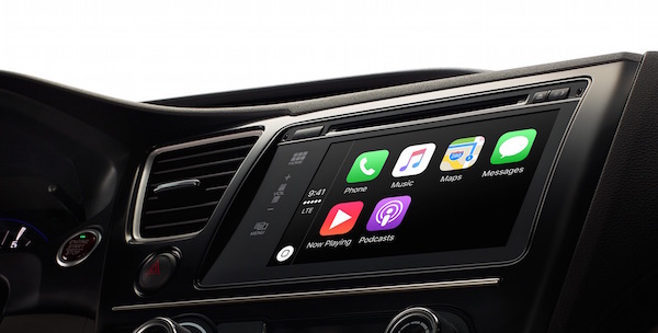 Apple CarPlay