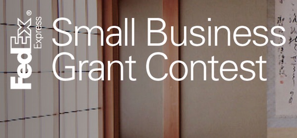 FedEx Small Business Grant Contest