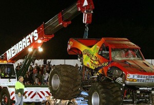 crane hire