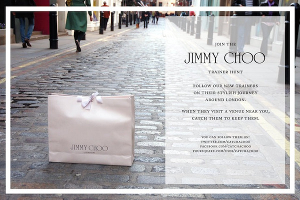 jimmy choo gamification