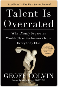 talent-is-overrated