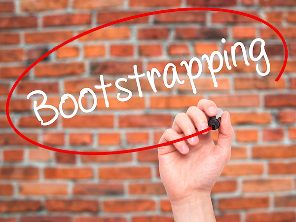 bootstrapping