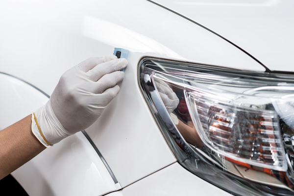 car coating