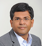 Raj Narayanaswamy Headshot