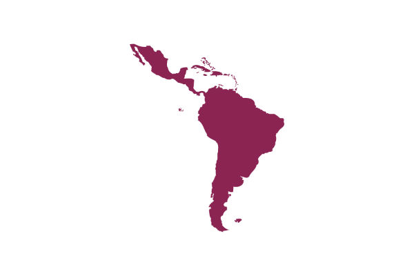 south america