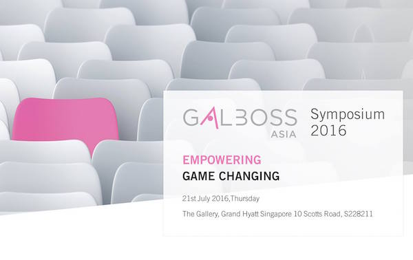 galboss asia symposium 2016