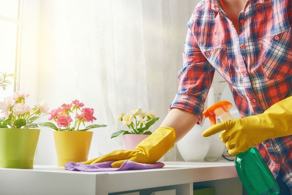 The Dangers Of Using Harmful Chemicals In Cleaning Products