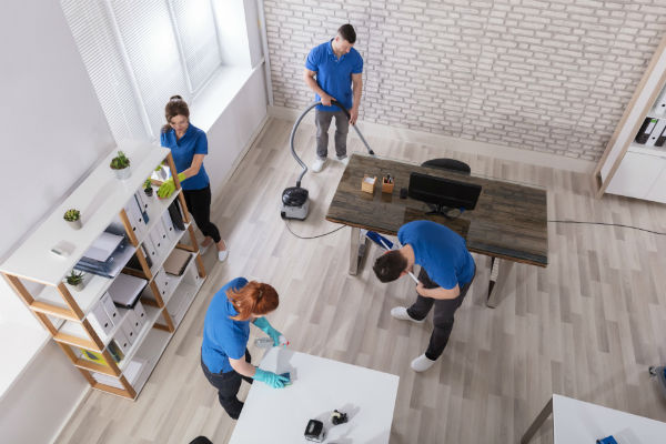 7 Reasons Why Young Startups Should Outsource Their Cleaning - Young  Upstarts