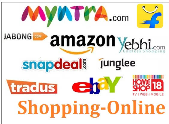 Guide To Online Shopping In India - Young Upstarts