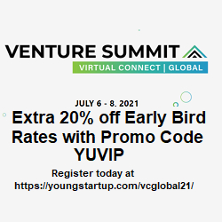 Venture Summit Virtual Connect Global 2021