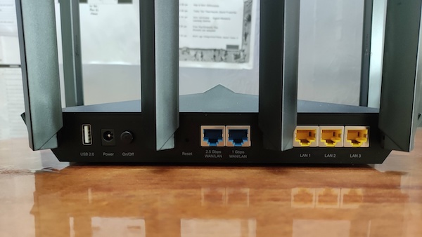 router