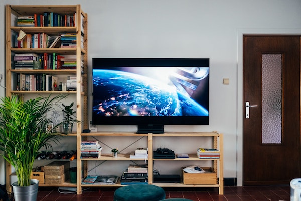 television living room