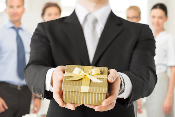 The Critical Shift In Corporate Gifting