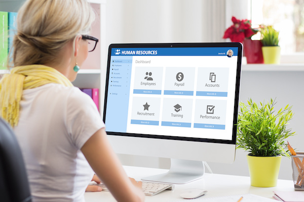 HR software