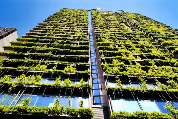 sustainability green building ecofriendly