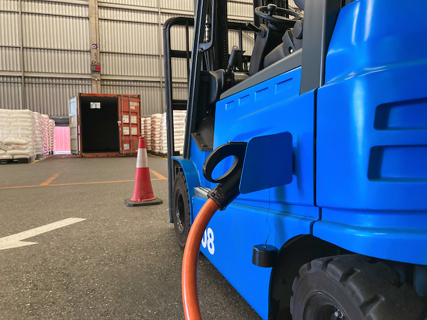 electrical forklifts