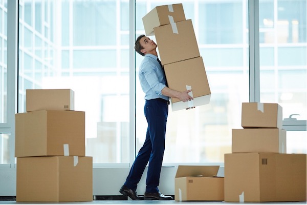 moving boxes