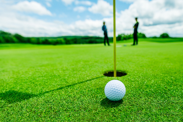 Why Rent A Mobile Golf Simulator For Your Event