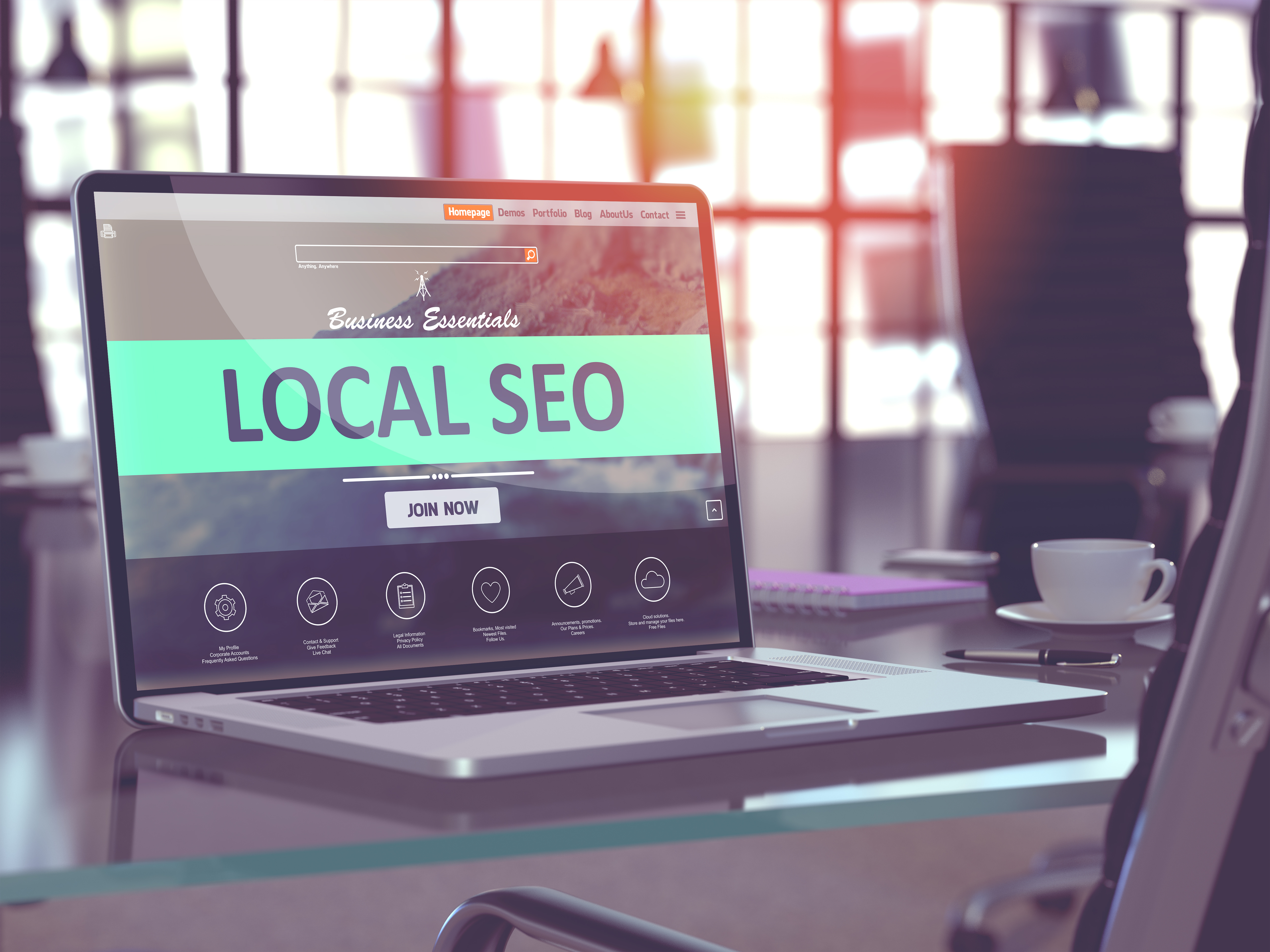 local SEO