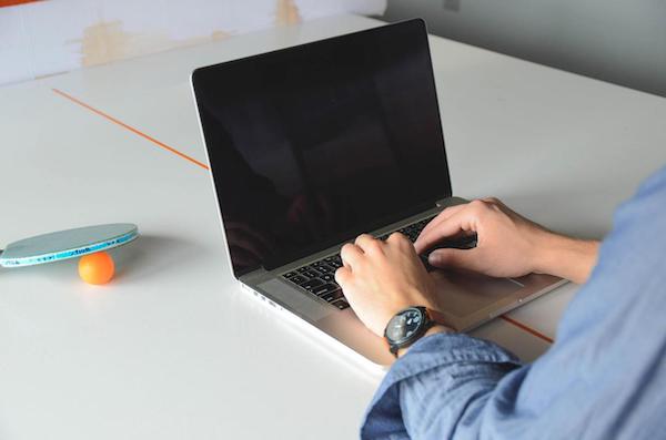 startup ping pong office