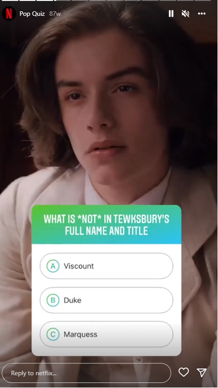 instagram quiz