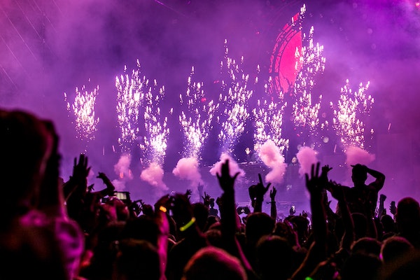party concert