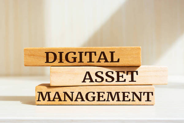 digital asset management