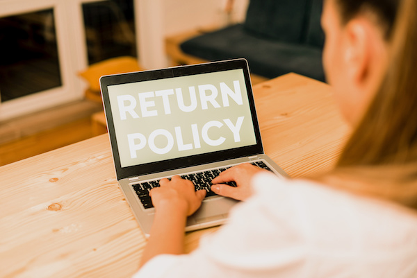 return policy