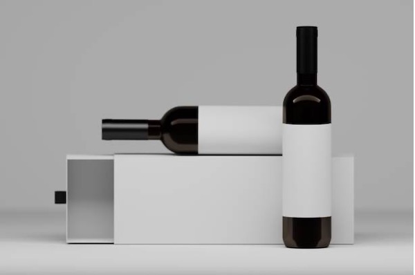 wine bottle packaging