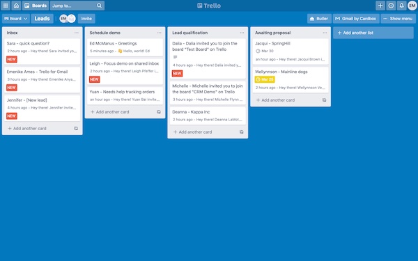 trello