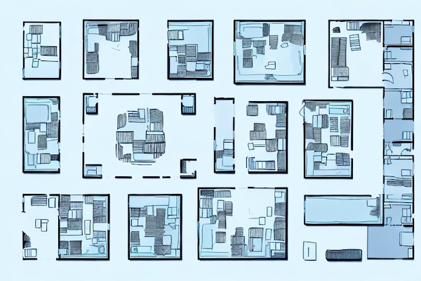 office layout